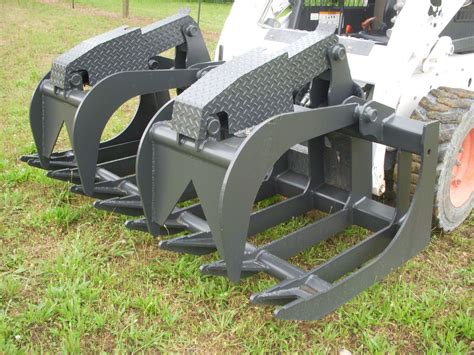 skid steer grapple bucket plans|best skid steer grapple bucket.